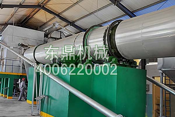 打散滾筒污泥烘干機|城市污泥烘干機|工業污泥烘干機