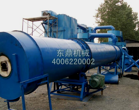 糞便沼渣烘干機